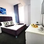 Vila Roxy Pe Plaja Belona * Észak-Eforie