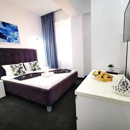 Vila Roxy Pe Plaja Belona * Эфорие Норд