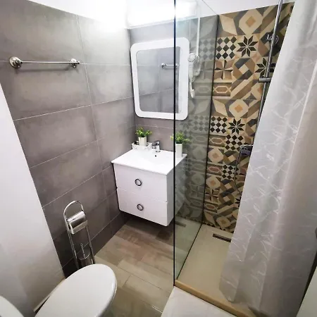 Vila Roxy Pe Plaja Belona *