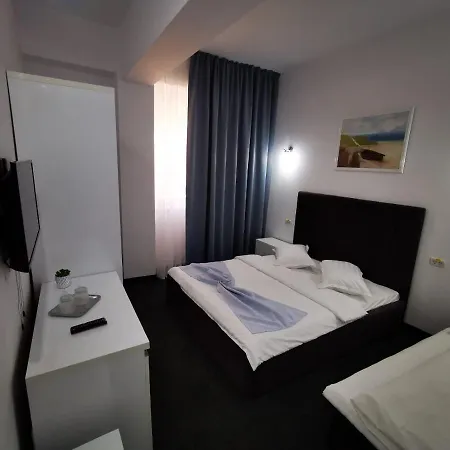 Vila Roxy Pe Plaja Belona Гостевой дом Эфорие Норд