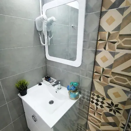 Vila Roxy Pe Plaja Belona Гостевой дом Эфорие Норд