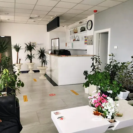 Vila Roxy Pe Plaja Belona Гостевой дом