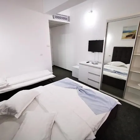 Vila Roxy Pe Plaja Belona Észak-Eforie