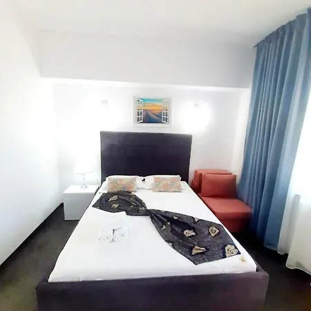 Vendégház Vila Roxy Pe Plaja Belona *