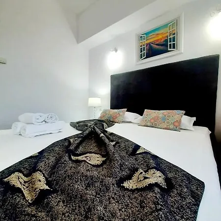 Vila Roxy Pe Plaja Belona Эфорие Норд