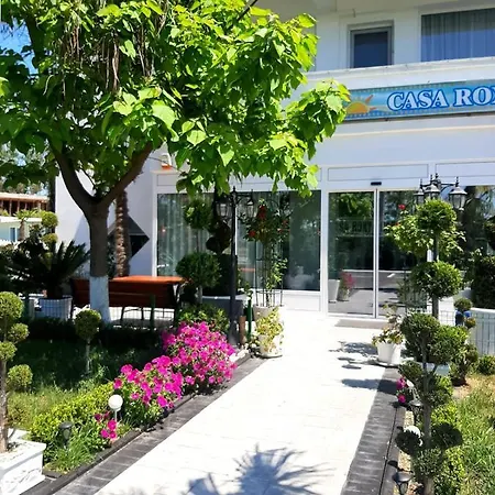 Vila Roxy Pe Plaja Belona