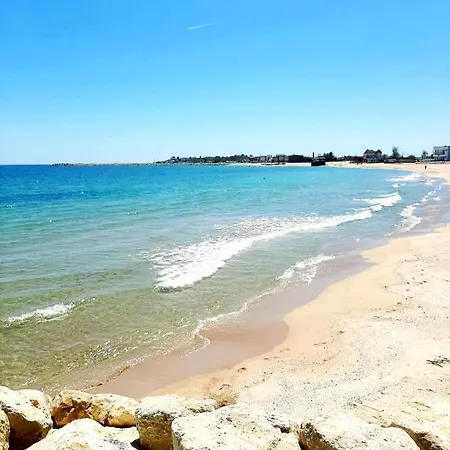 Vila Roxy Pe Plaja Belona *