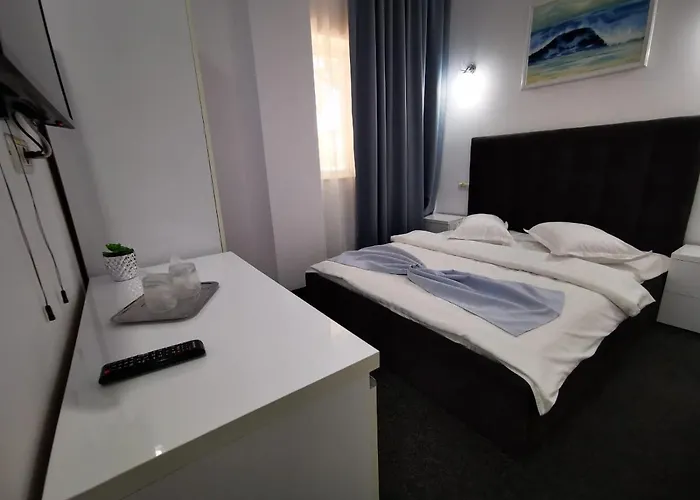 Vila Roxy Pe Plaja Belona Maison d'hôtes *