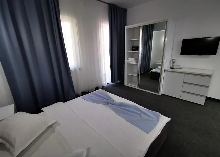 Vila Roxy Pe Plaja Belona * Eforie Nord