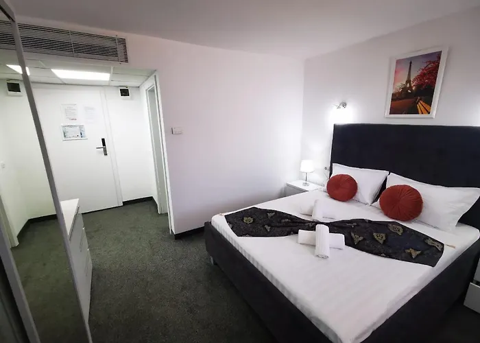 Maison d'hôtes Vila Roxy Pe Plaja Belona Eforie Nord