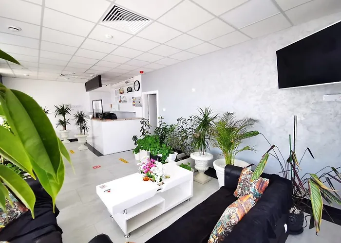 Vila Roxy Pe Plaja Belona Maison d'hôtes *