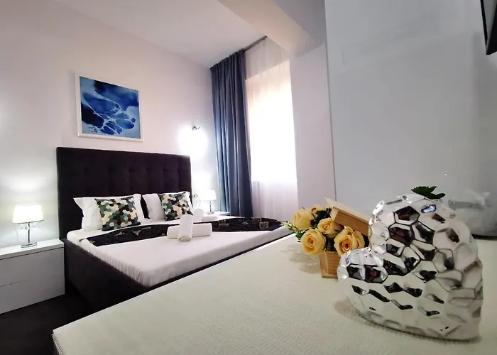 Vila Roxy Pe Plaja Belona Maison d'hôtes *