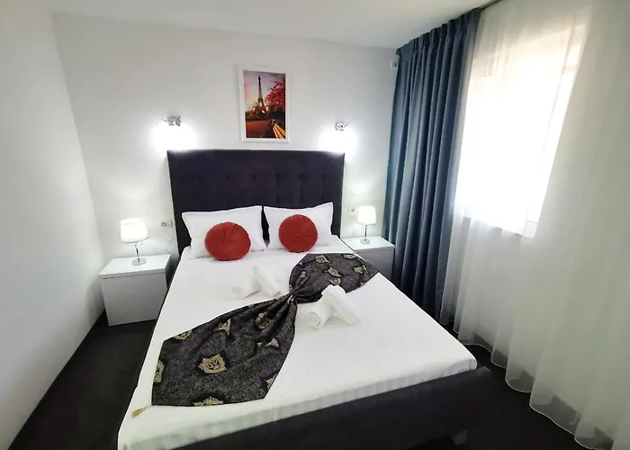 Vila Roxy Pe Plaja Belona Maison d'hôtes