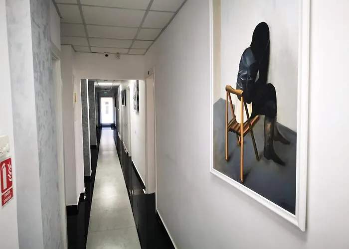 Vila Roxy Pe Plaja Belona * Eforie Nord