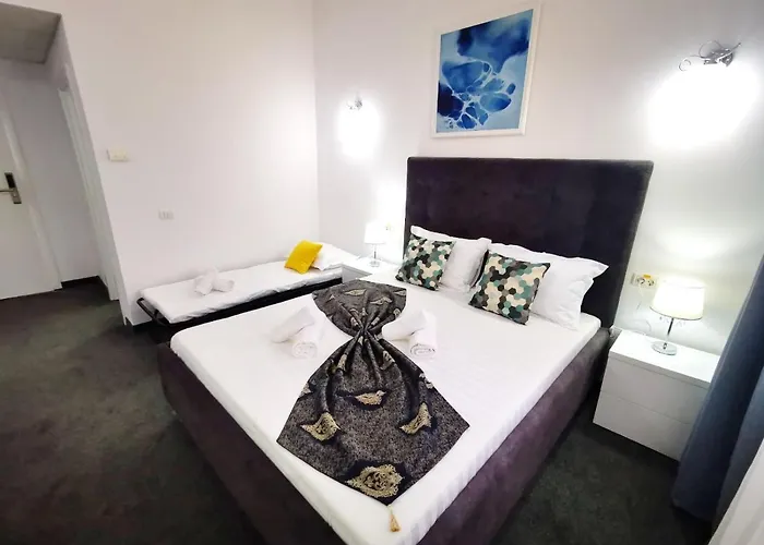 Vila Roxy Pe Plaja Belona Maison d'hôtes *