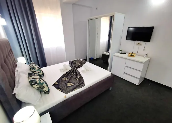 Vila Roxy Pe Plaja Belona Maison d'hôtes