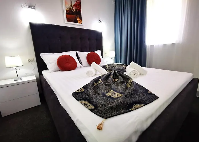 Vila Roxy Pe Plaja Belona Maison d'hôtes Eforie Nord