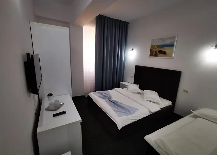 Vila Roxy Pe Plaja Belona Maison d'hôtes Eforie Nord