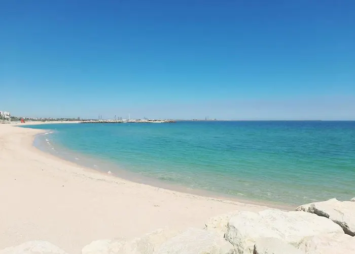 Vila Roxy Pe Plaja Belona *