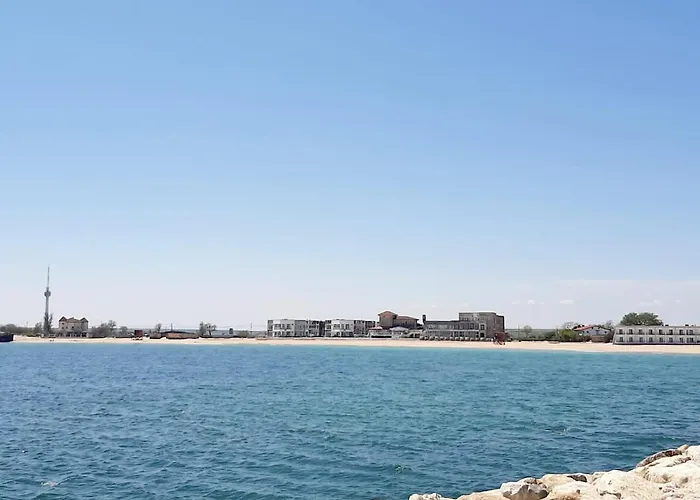 Maison d'hôtes Vila Roxy Pe Plaja Belona