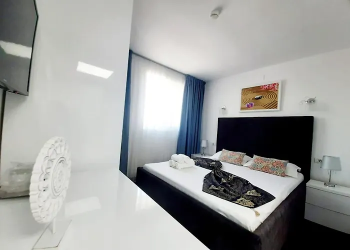 Maison d'hôtes Vila Roxy Pe Plaja Belona *