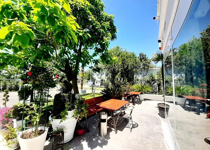 Vila Roxy Pe Plaja Belona Maison d'hôtes