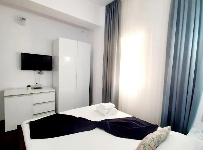 Vila Roxy Pe Plaja Belona *