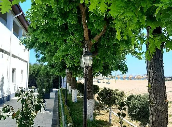 Vila Roxy Pe Plaja Belona Maison d'hôtes Eforie Nord