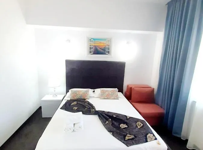 Maison d'hôtes Vila Roxy Pe Plaja Belona *