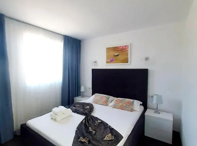 Maison d'hôtes Vila Roxy Pe Plaja Belona *