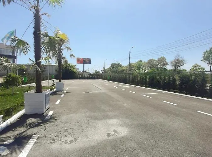 Vila Roxy Pe Plaja Belona Maison d'hôtes Eforie Nord