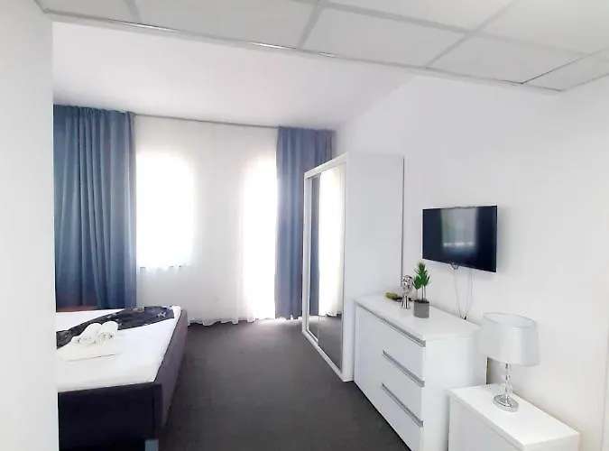 Vila Roxy Pe Plaja Belona Maison d'hôtes