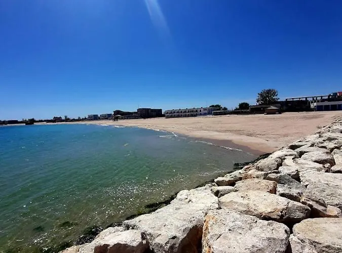 Maison d'hôtes Vila Roxy Pe Plaja Belona Eforie Nord