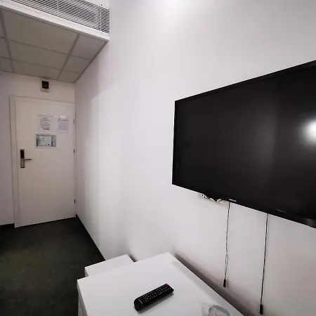 Vila Roxy Pe Plaja Belona Pensiune Eforie Nord