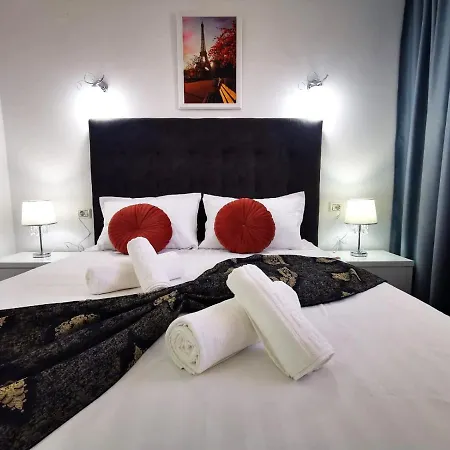 Vila Roxy Pe Plaja Belona *