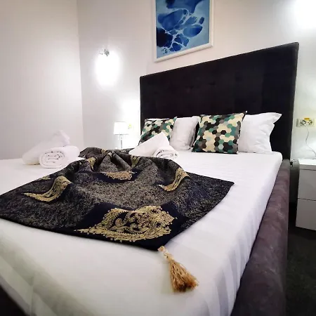 Vila Roxy Pe Plaja Belona * Eforie Nord