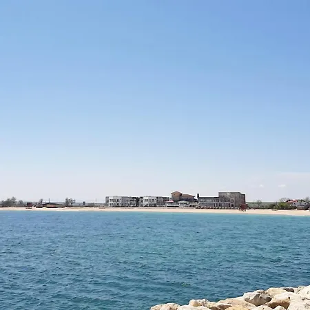 Πανσιόν Vila Roxy Pe Plaja Belona