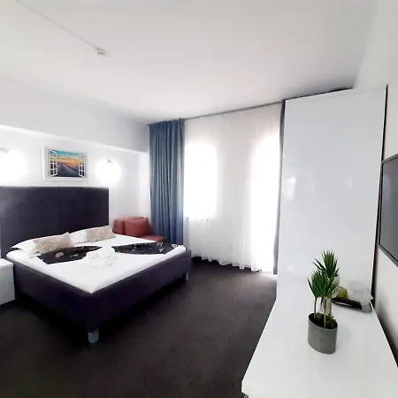 Vila Roxy Pe Plaja Belona Eforie Nord