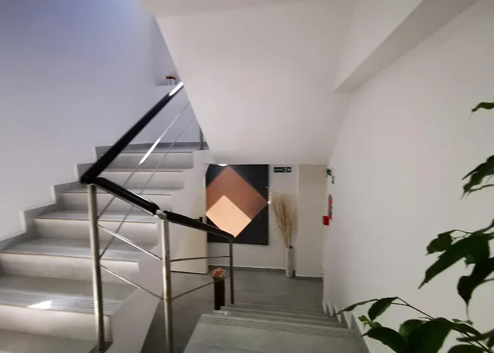 Vila Roxy Pe Plaja Belona Pensiune Eforie Nord