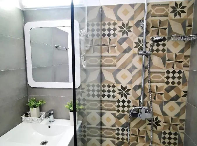 Vila Roxy Pe Plaja Belona Pensiune Eforie Nord