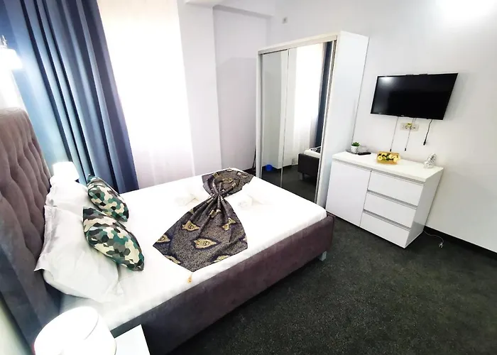 Vila Roxy Pe Plaja Belona Pensiune *