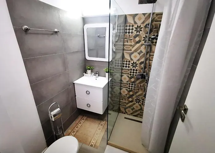 Vila Roxy Pe Plaja Belona Pensiune Eforie Nord