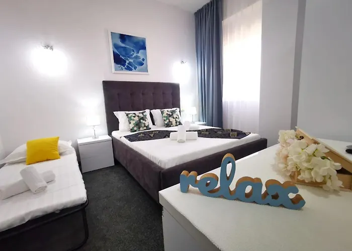 Vila Roxy Pe Plaja Belona Pensiune *