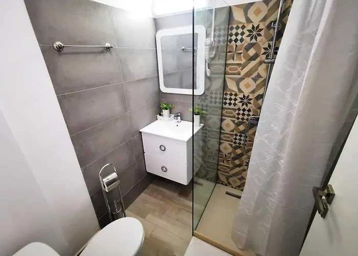 Vila Roxy Pe Plaja Belona *