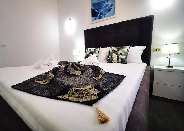 Vila Roxy Pe Plaja Belona * Eforie Nord