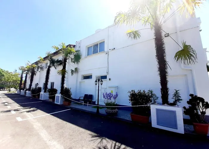 Vila Roxy Pe Plaja Belona *