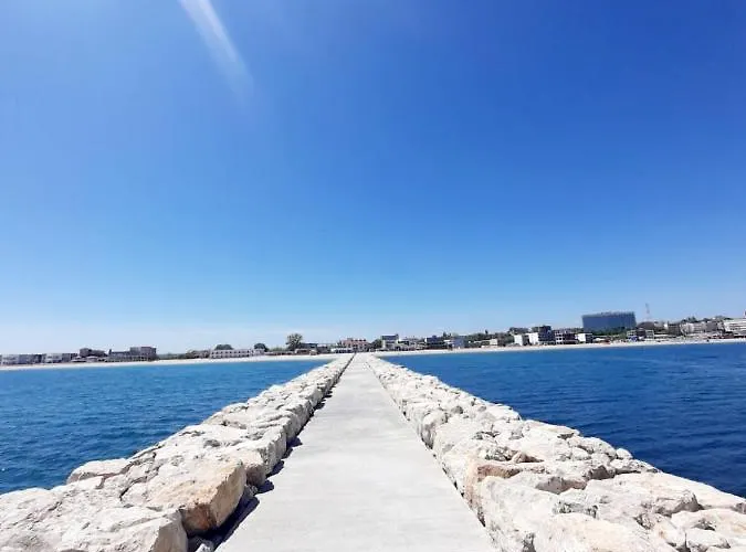 Vila Roxy Pe Plaja Belona Pensiune Eforie Nord