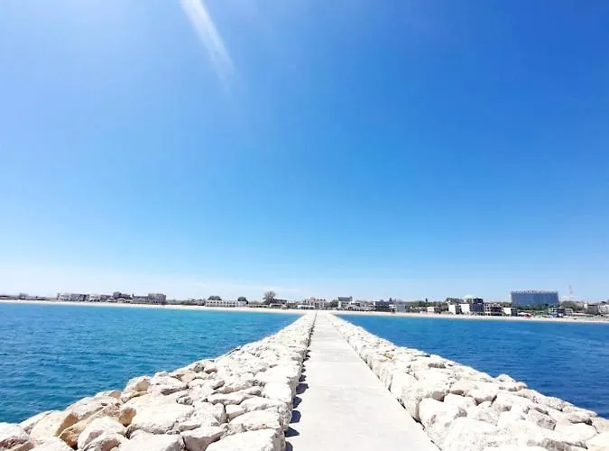 Vila Roxy Pe Plaja Belona Pensiune Eforie Nord