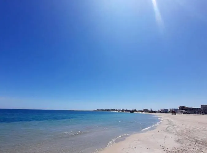 Pensiune Vila Roxy Pe Plaja Belona Eforie Nord