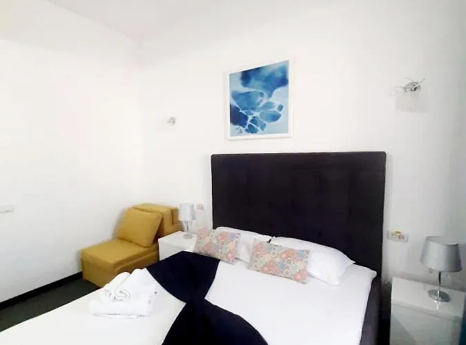 Vila Roxy Pe Plaja Belona Eforie Nord